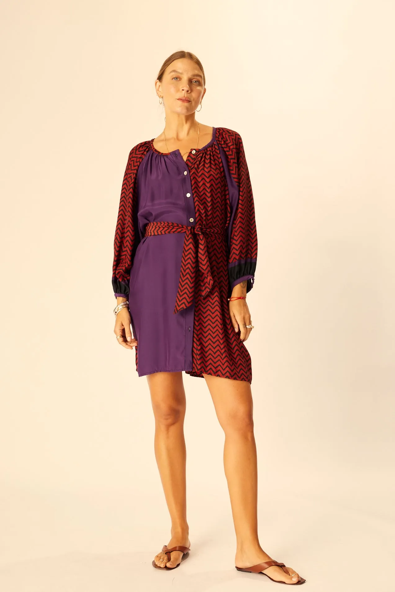 ALEX SHORT DRESS