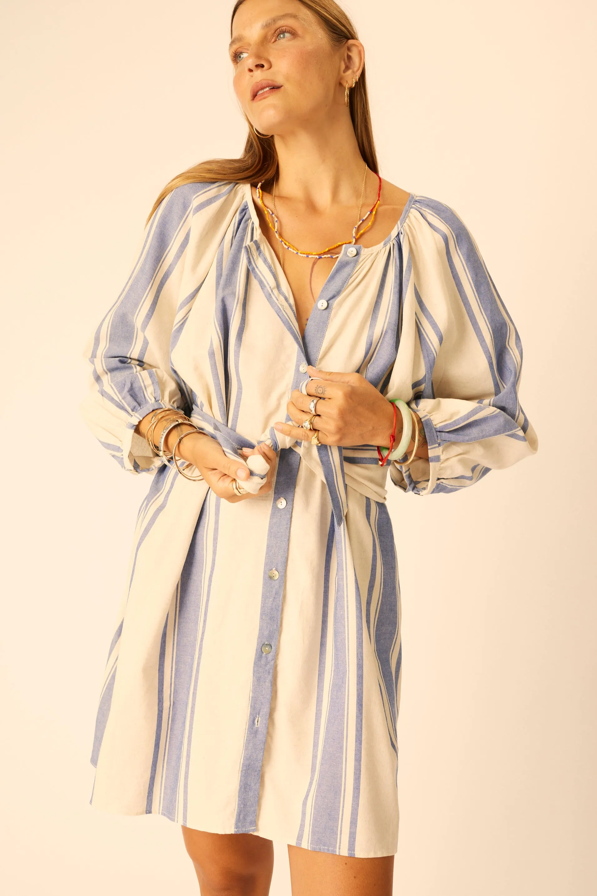 ALEX SHORT DRESS