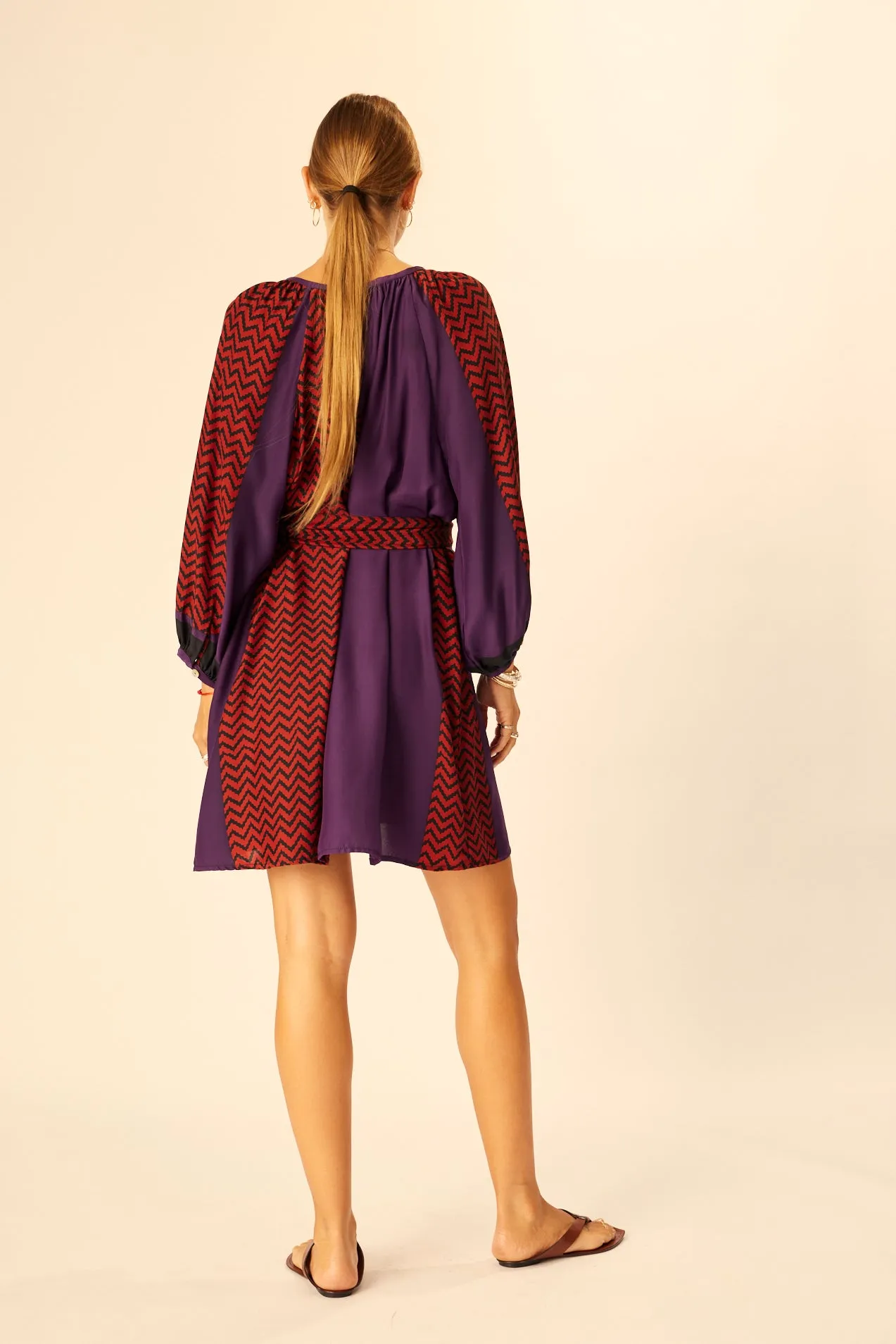 ALEX SHORT DRESS