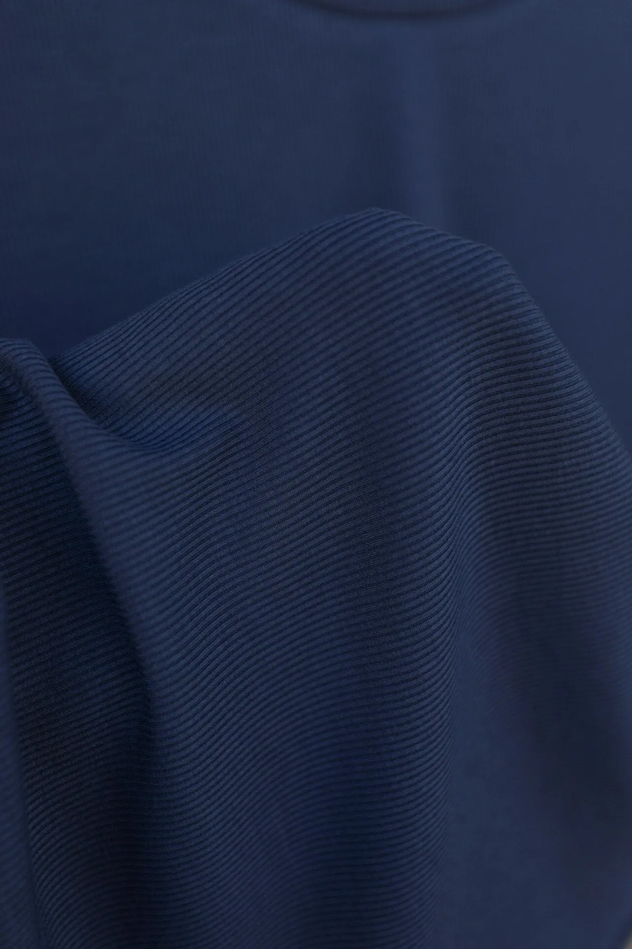 Alice Top Blue Indigo
