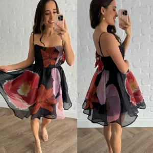 Alita mini dress