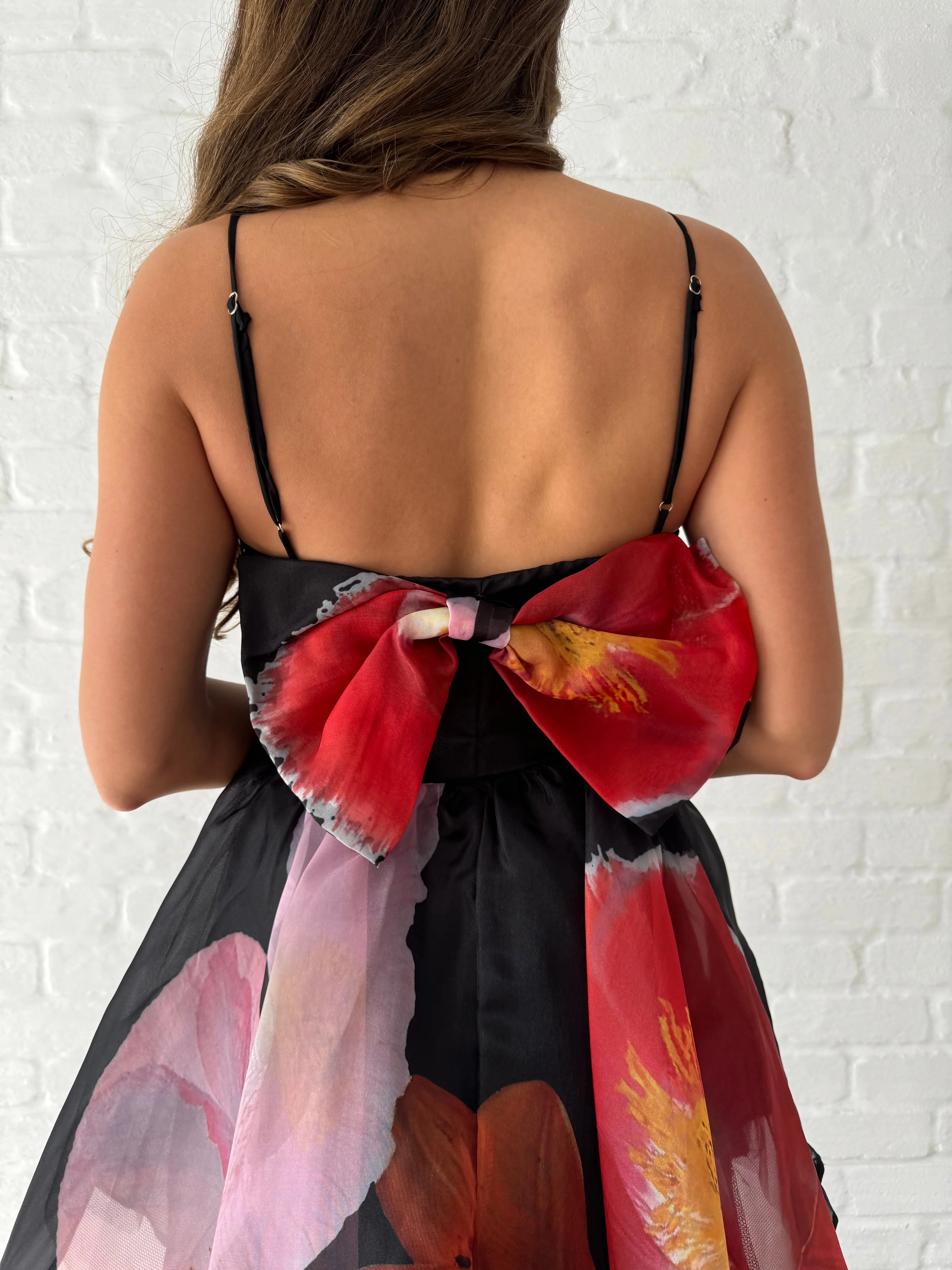 Alita mini dress