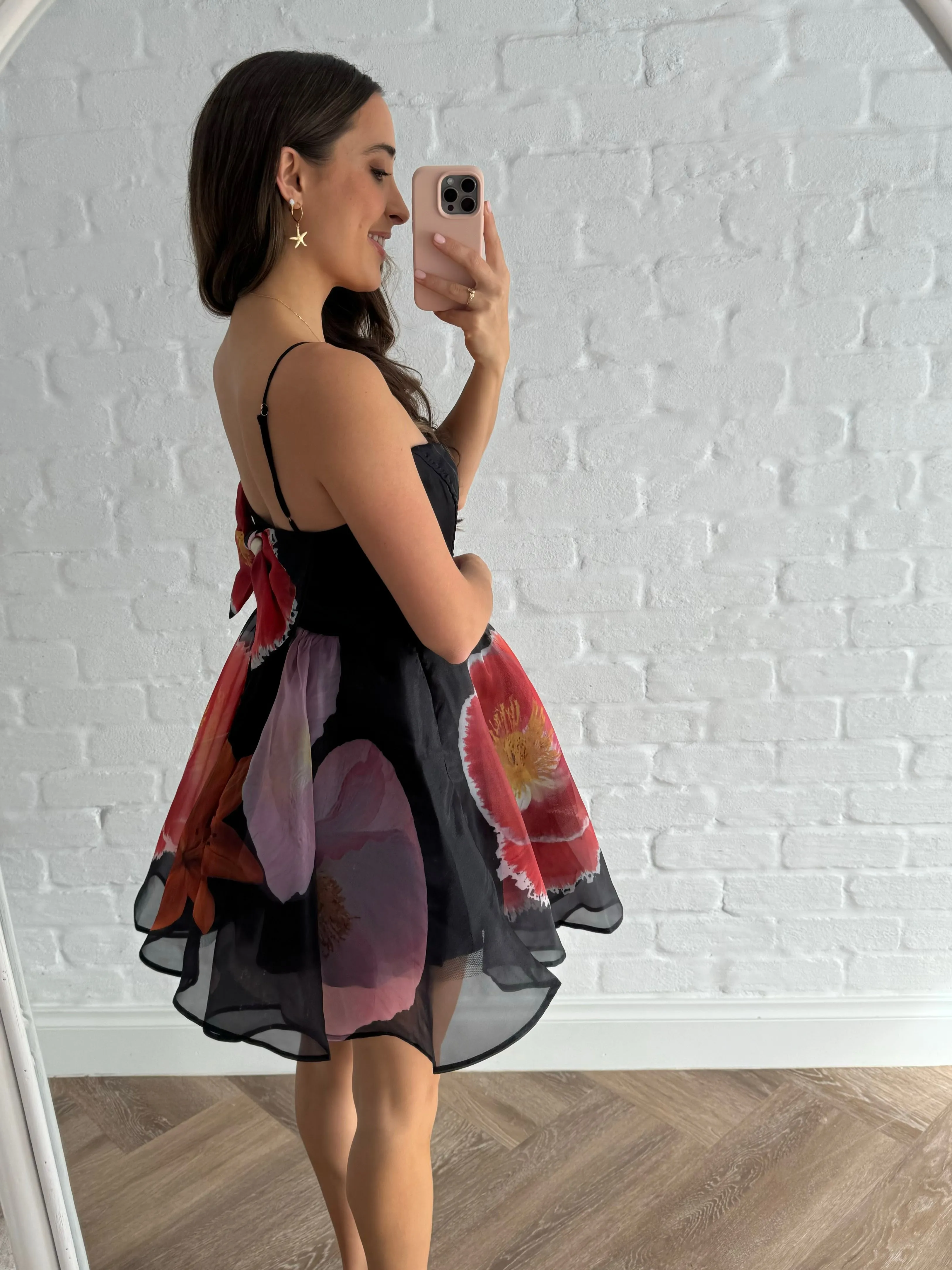 Alita mini dress