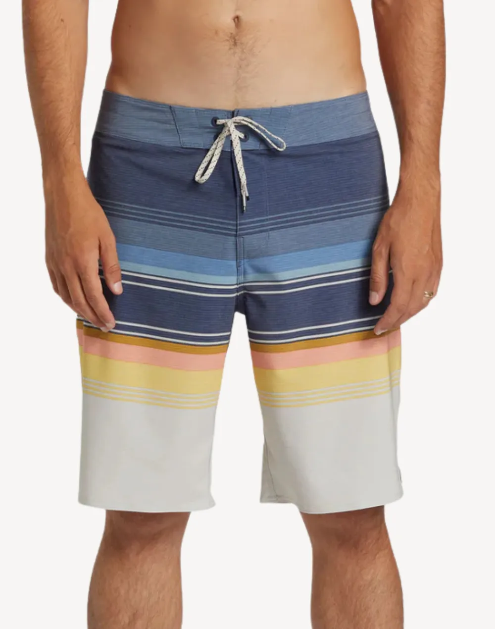 All Day Stripe Pro 20" Boardshort