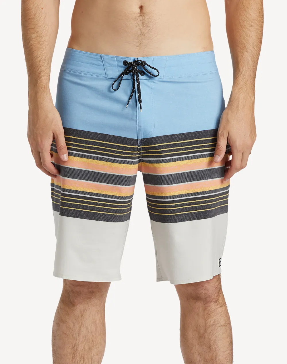 All Day Stripe Pro 20" Boardshort