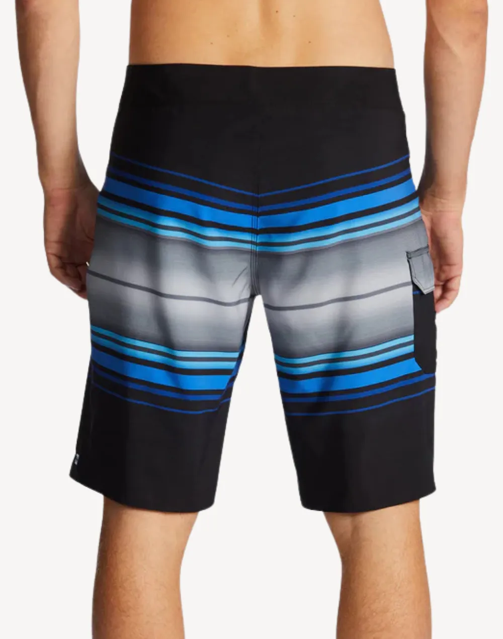 All Day Stripe Pro 20" Boardshort