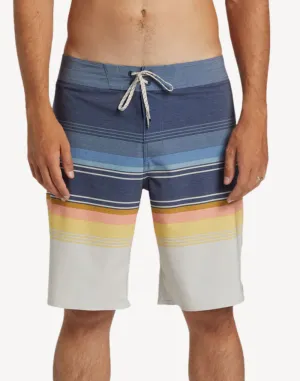 All Day Stripe Pro 20" Boardshort