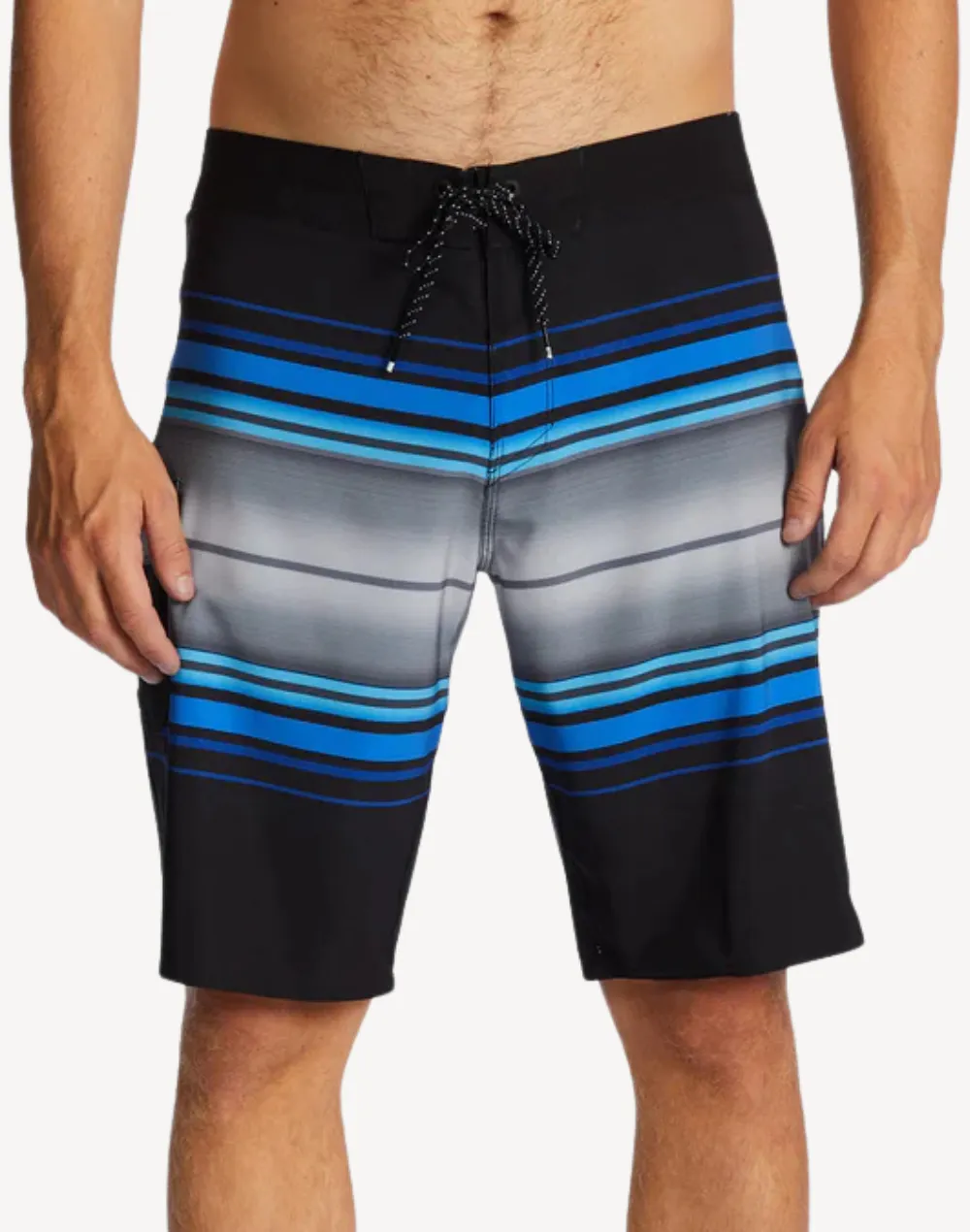 All Day Stripe Pro 20" Boardshort