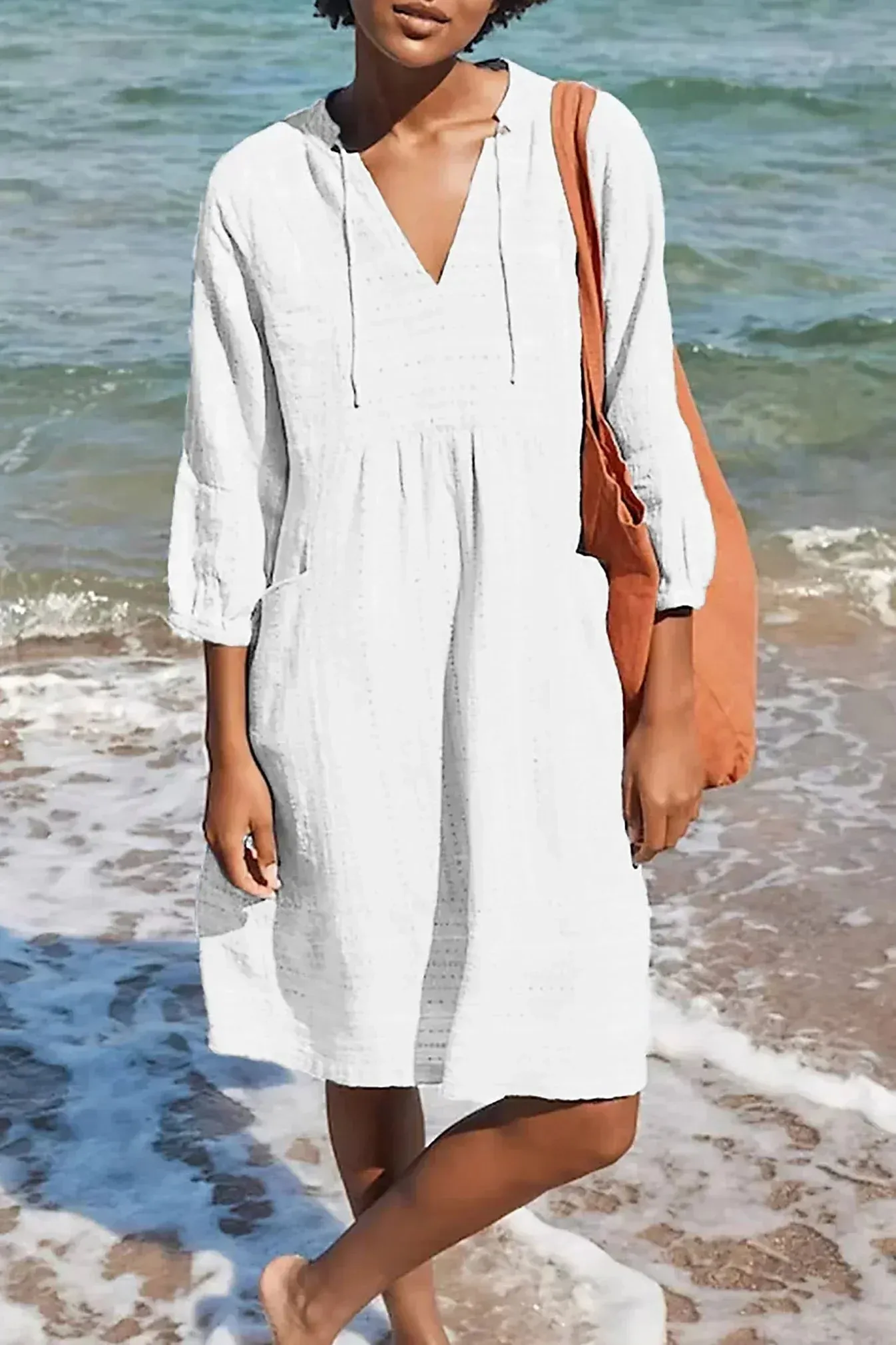 Amelia® | Relaxed and stylish summer dress