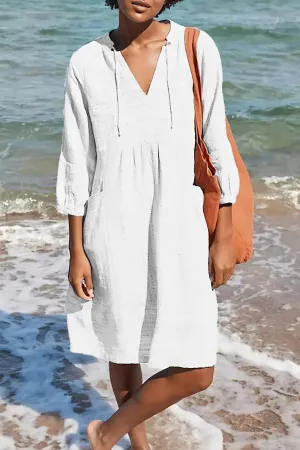 Amelia® | Relaxed and stylish summer dress