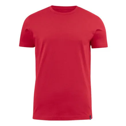 American U Mens Crew Neck Tee