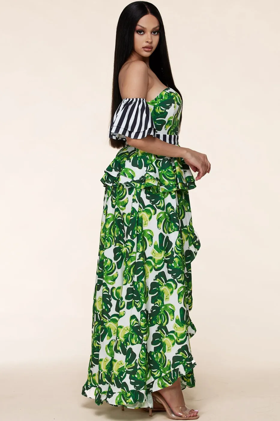 Amor Tropica Dress