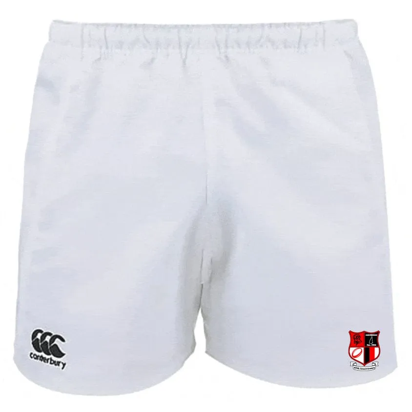 Amoskeag Rugby Club Advantage Rugby Shorts by Canterbury