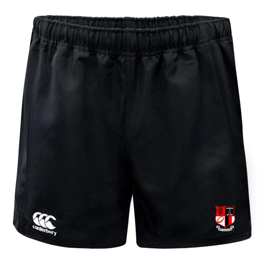Amoskeag Rugby Club Advantage Rugby Shorts by Canterbury