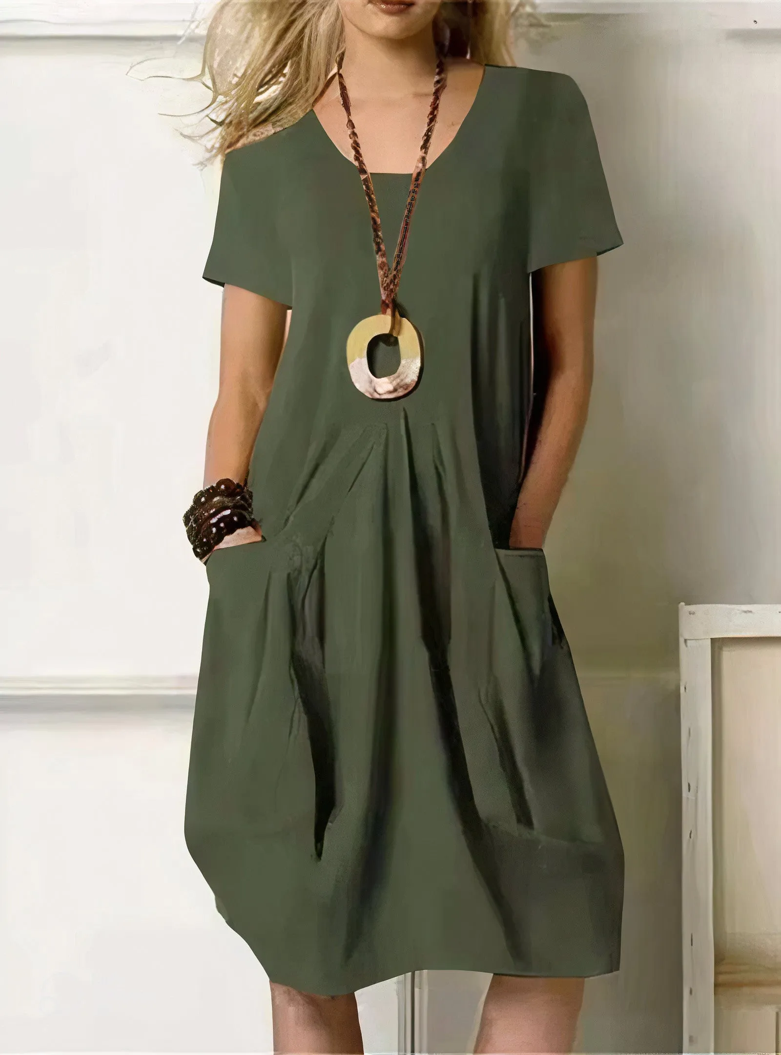 Anita™ - Relaxed Fit Dress
