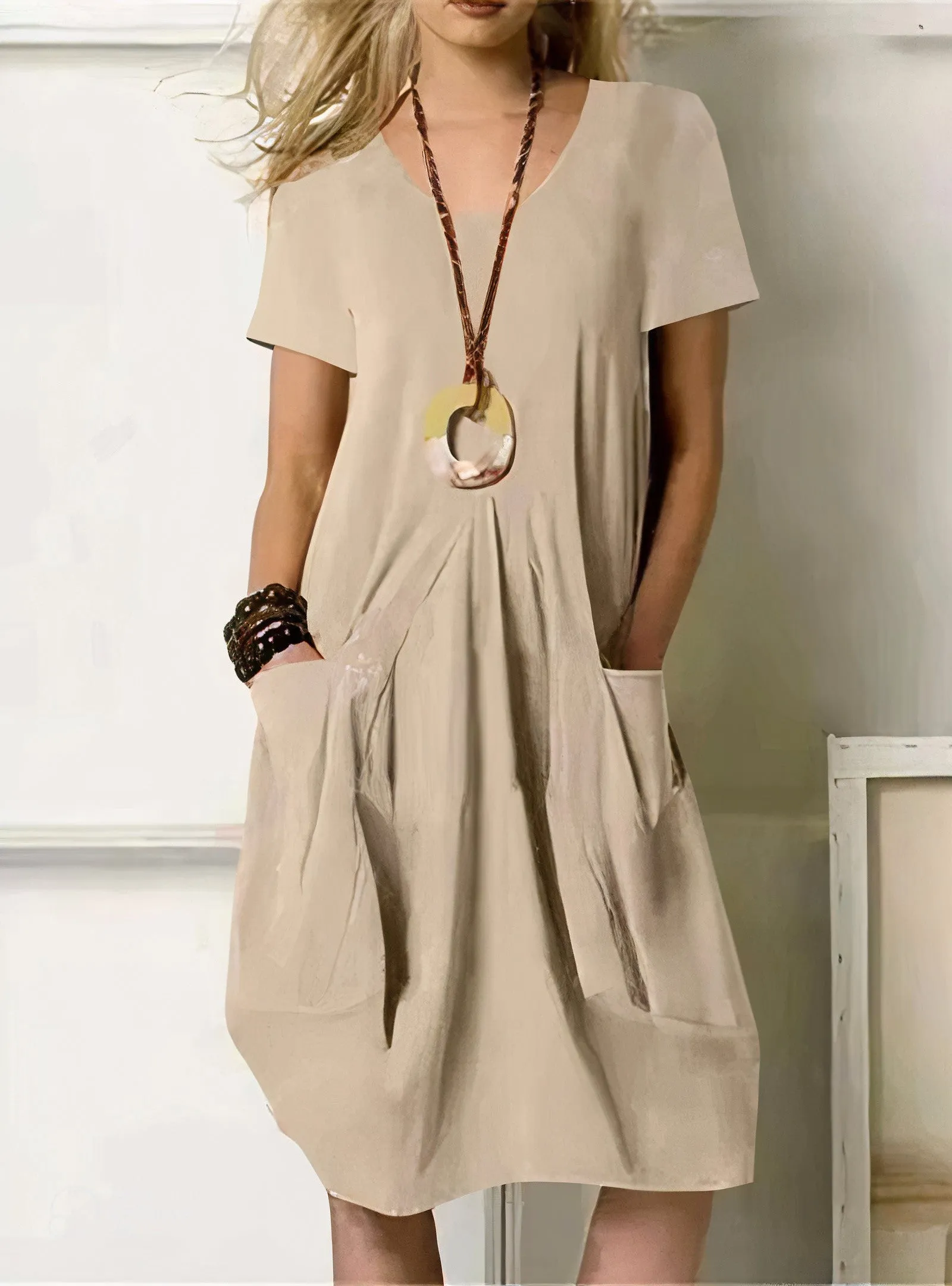 Anita™ - Relaxed Fit Dress