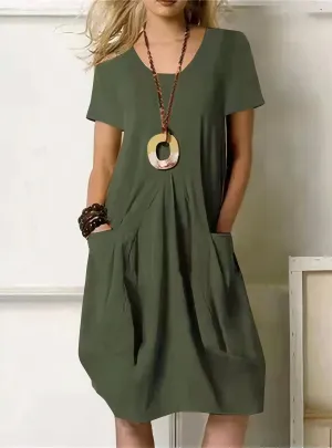 Anita™ - Relaxed Fit Dress