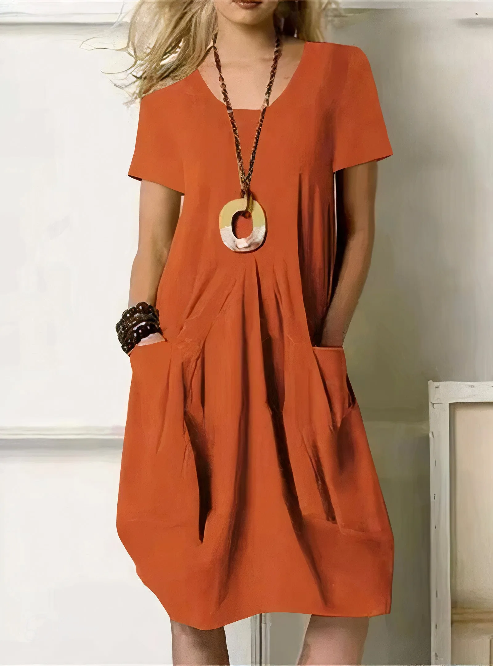 Anita™ - Relaxed Fit Dress