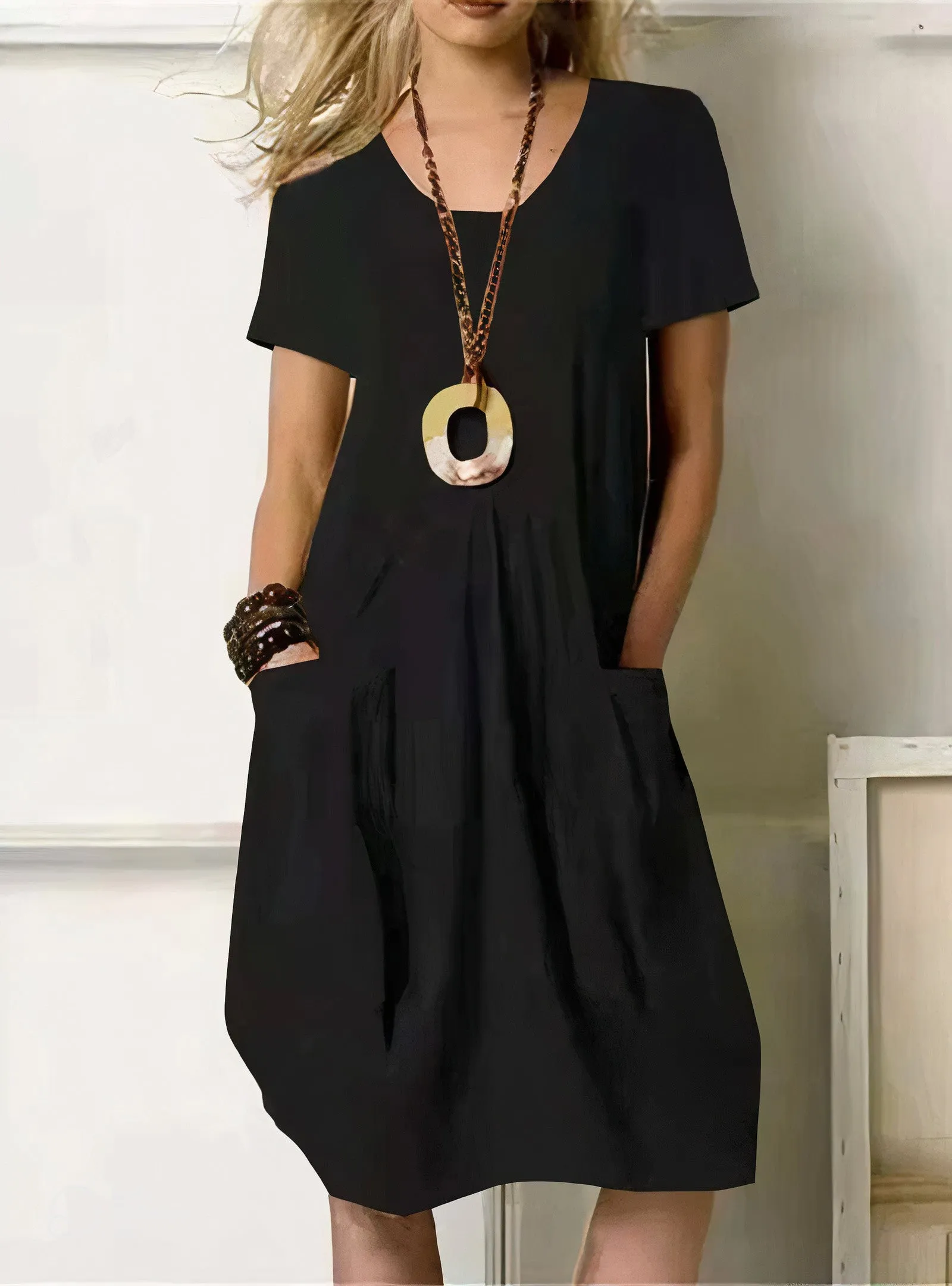 Anita™ - Relaxed Fit Dress
