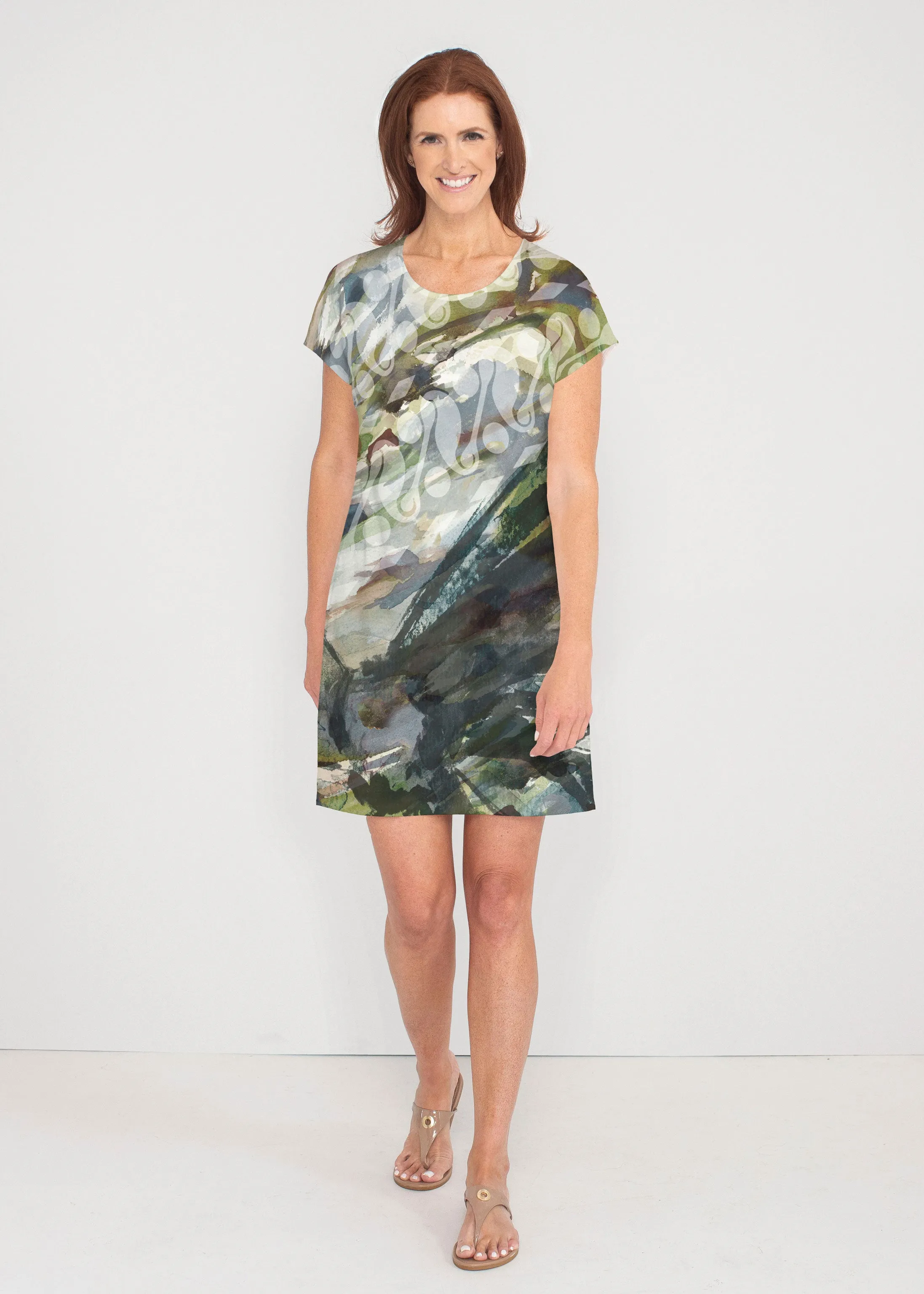 Annaleise (15055) ~ Lucy Tee Dress