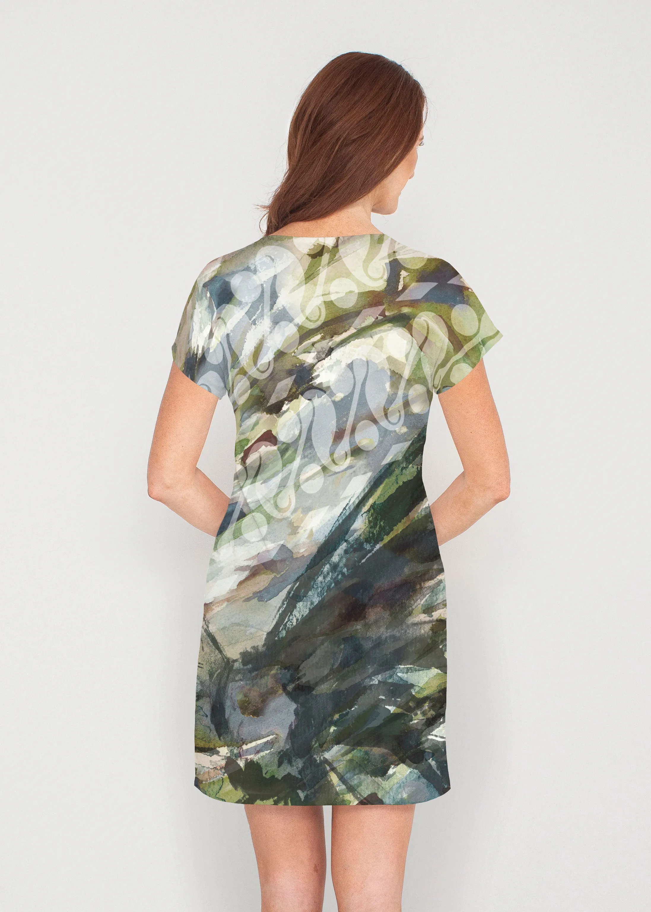 Annaleise (15055) ~ Lucy Tee Dress