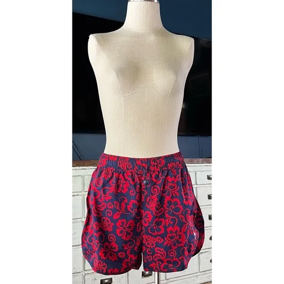 Anthropologie Sundry Aloha Floral Shorts XL