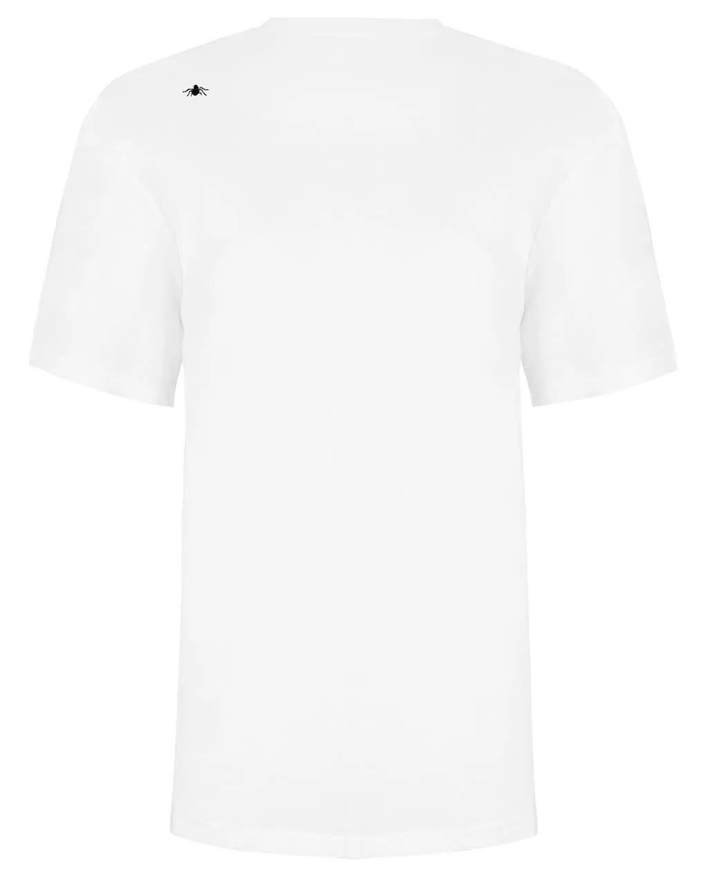 Ants Embroidered T-Shirt White Men