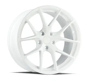 Aodhan LS007 18x9.0 5X100  30 White