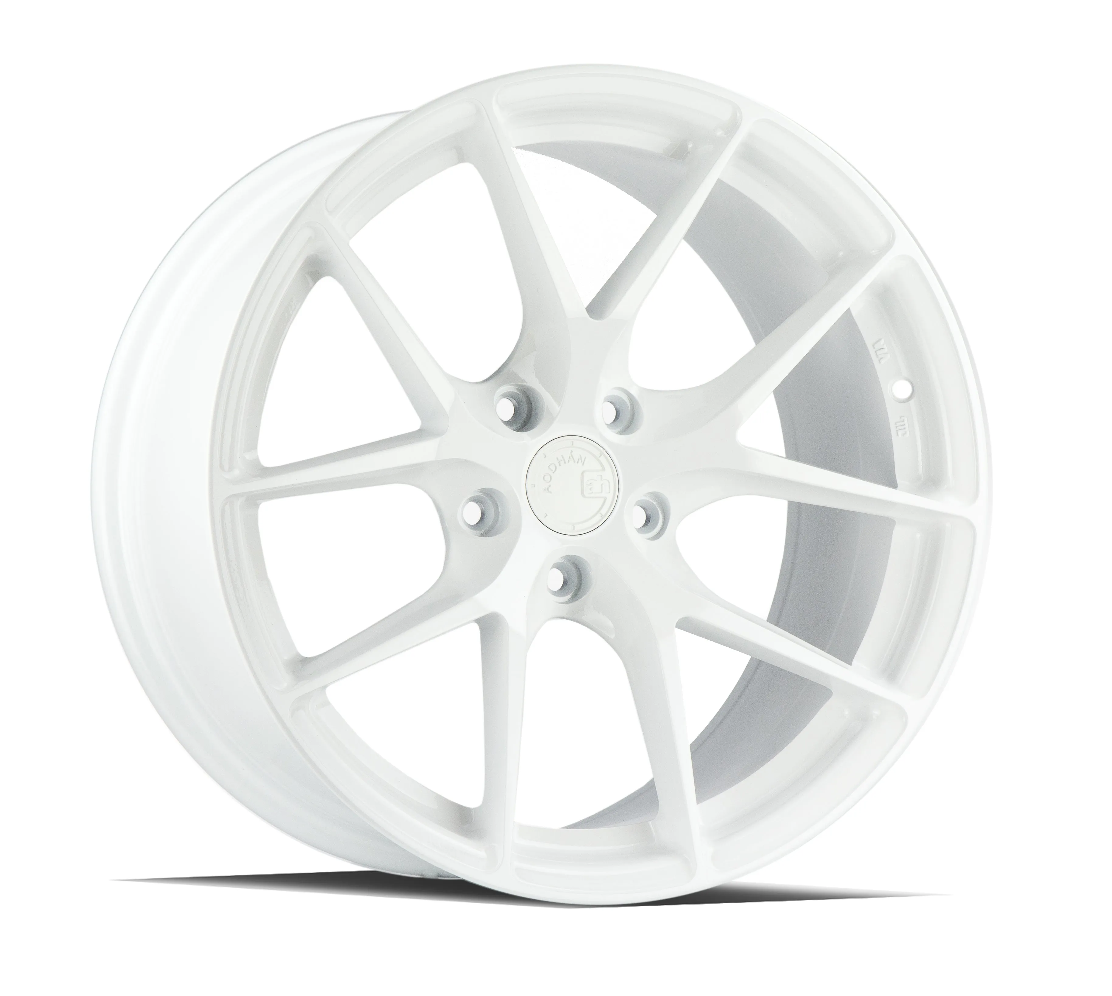 Aodhan LS007 18x9.0 5X100  30 White