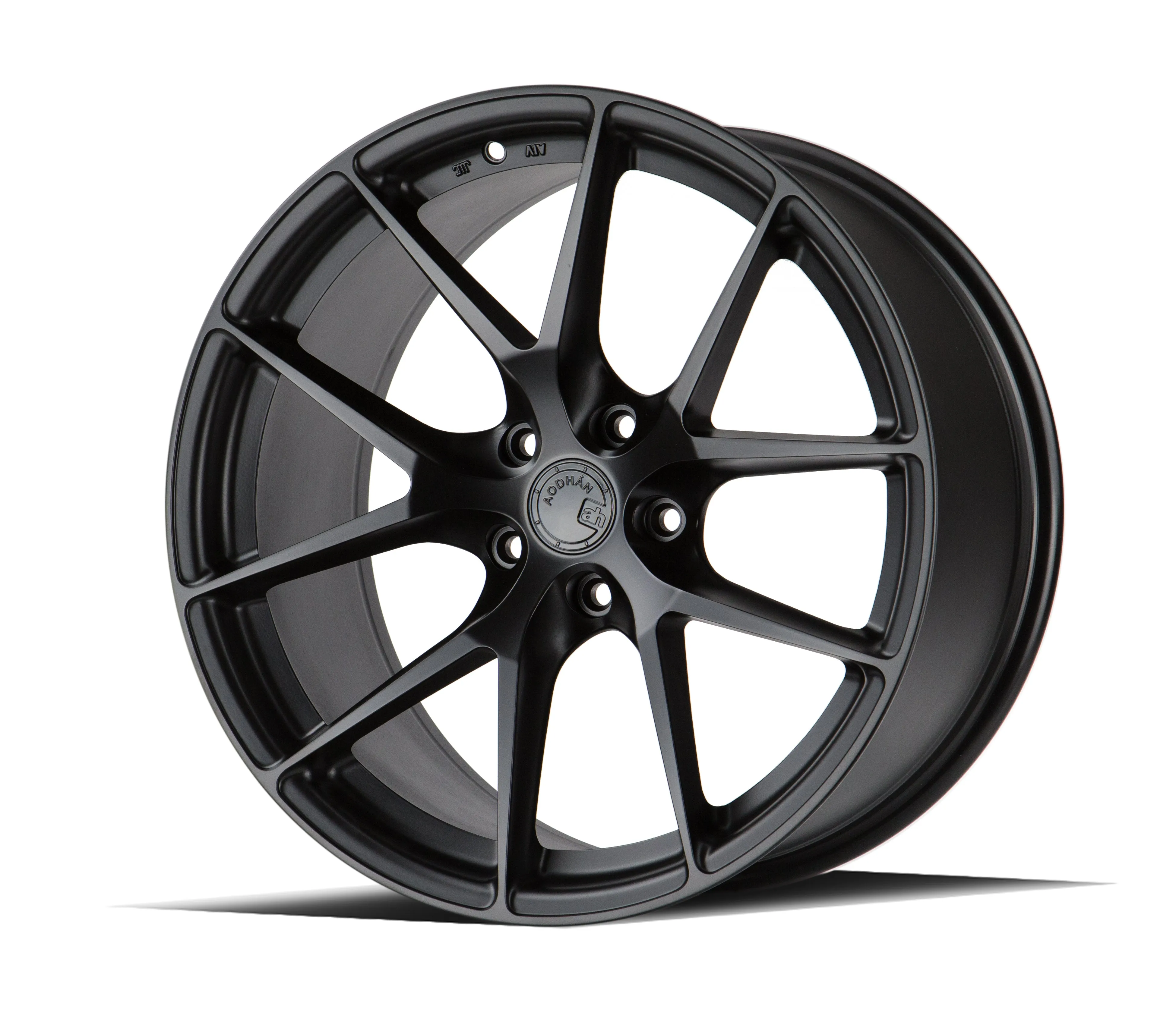 Aodhan LS007 19x9.5 5X120  35 Matte Black