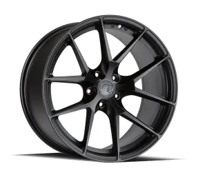Aodhan LS007 19x9.5 5X120  35 Matte Black