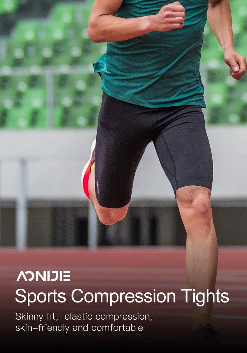 AONIJIE Compression Tights