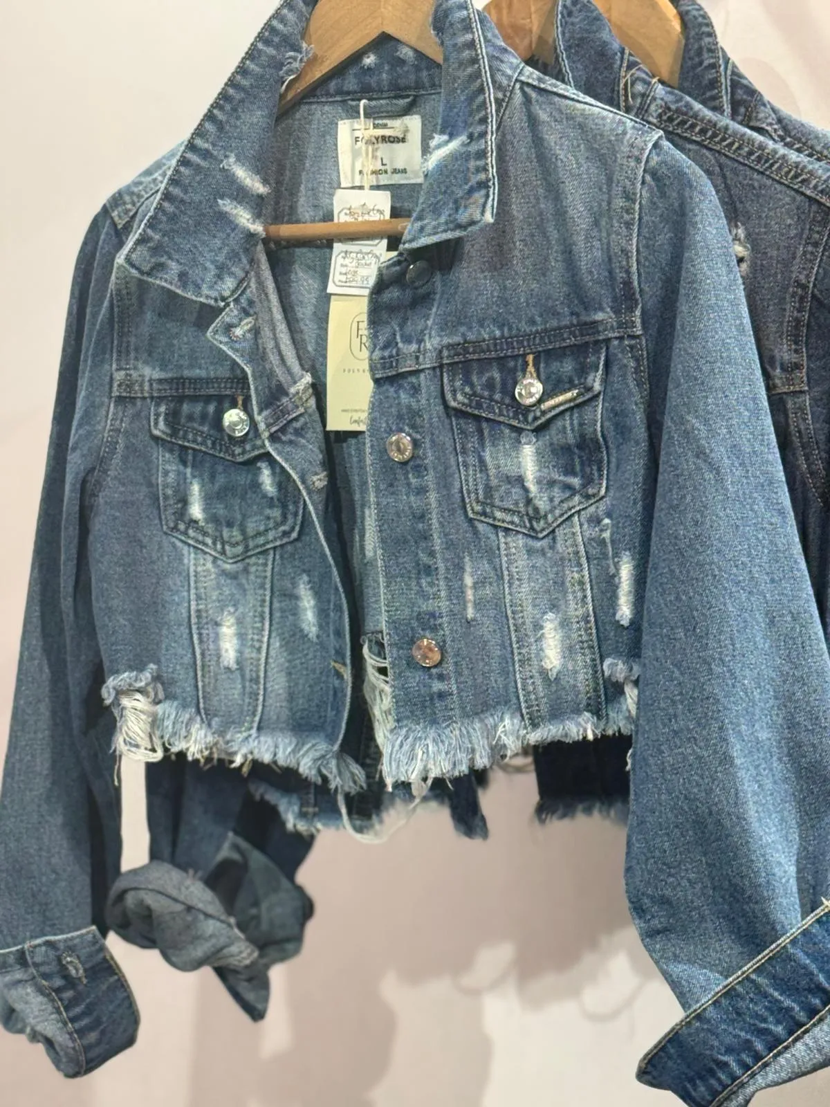 Arni Denim Jacket