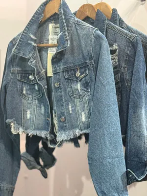 Arni Denim Jacket