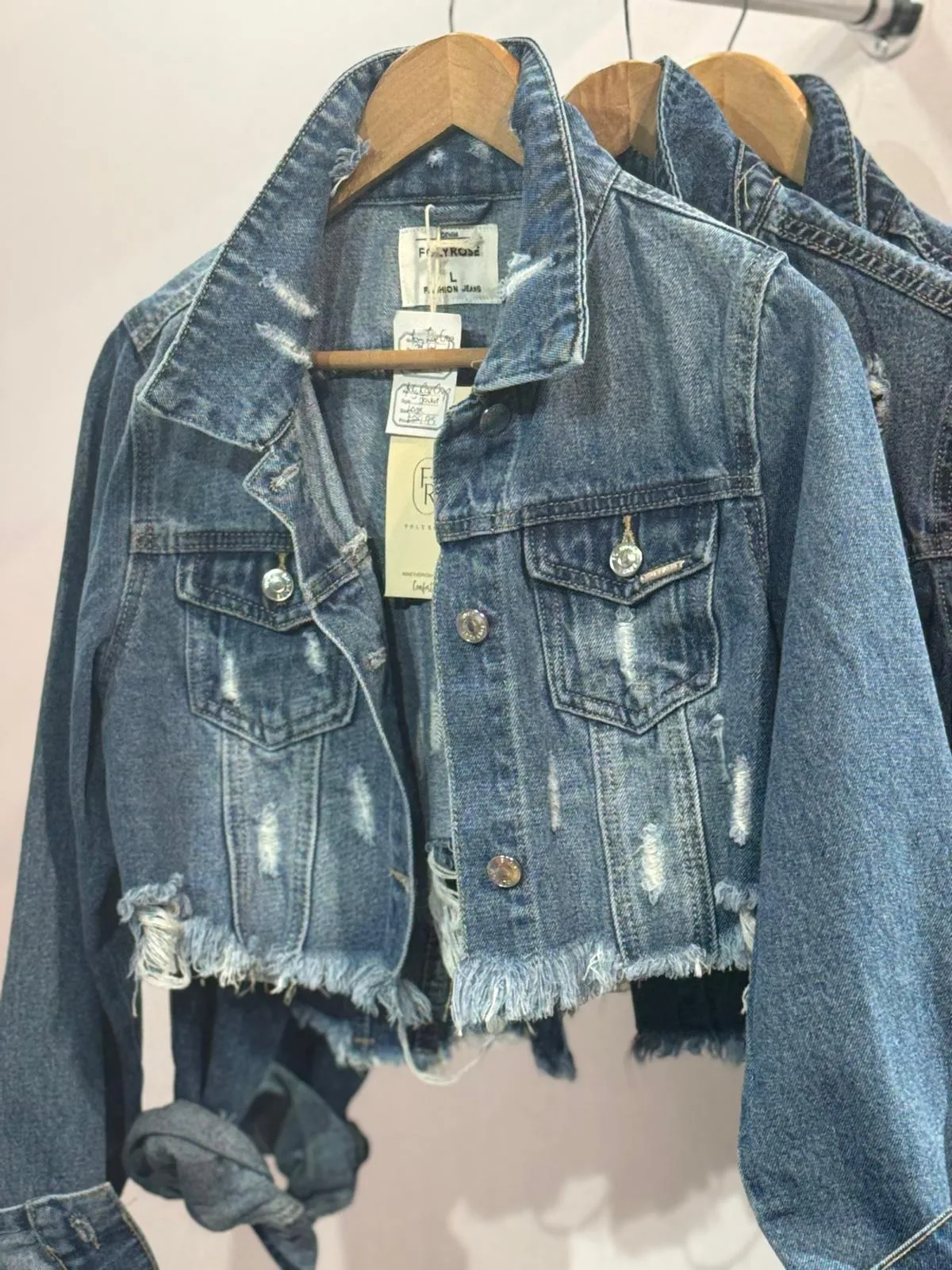Arni Denim Jacket