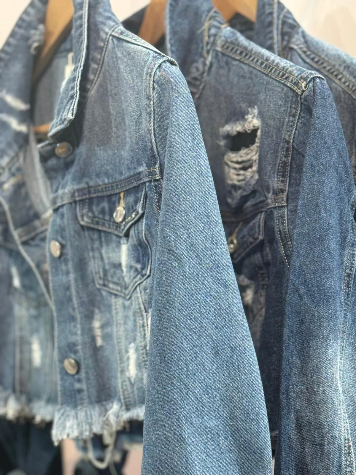 Arni Denim Jacket