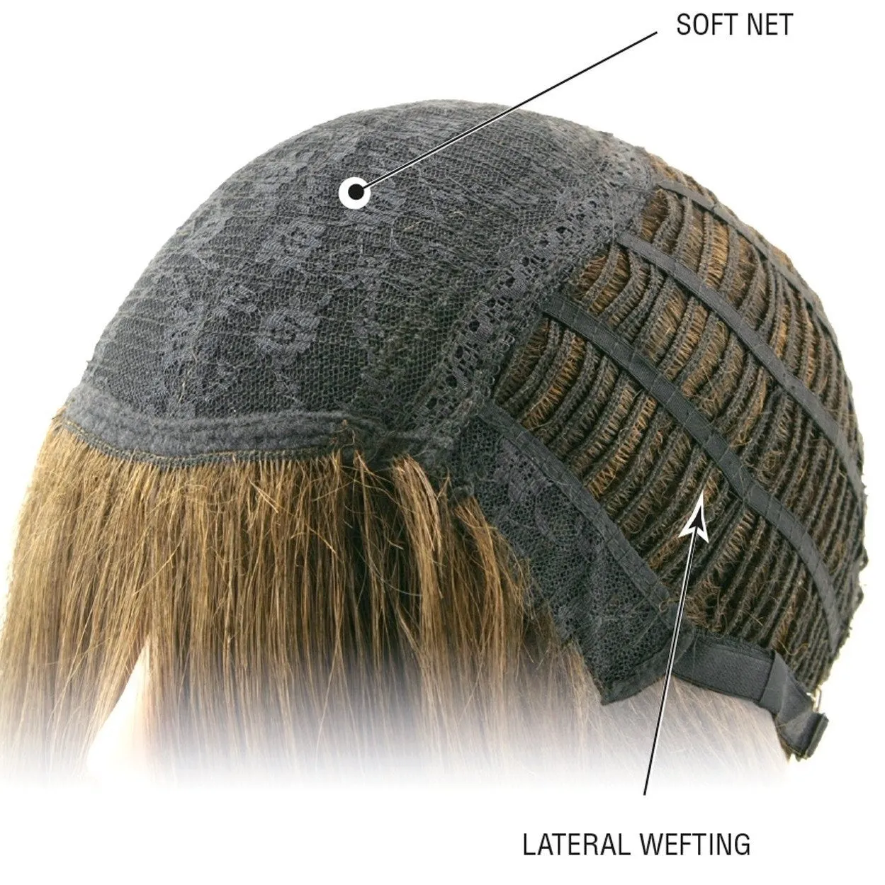 Avery by TressAllure (Basic Cap Wig) CLOSEOUT