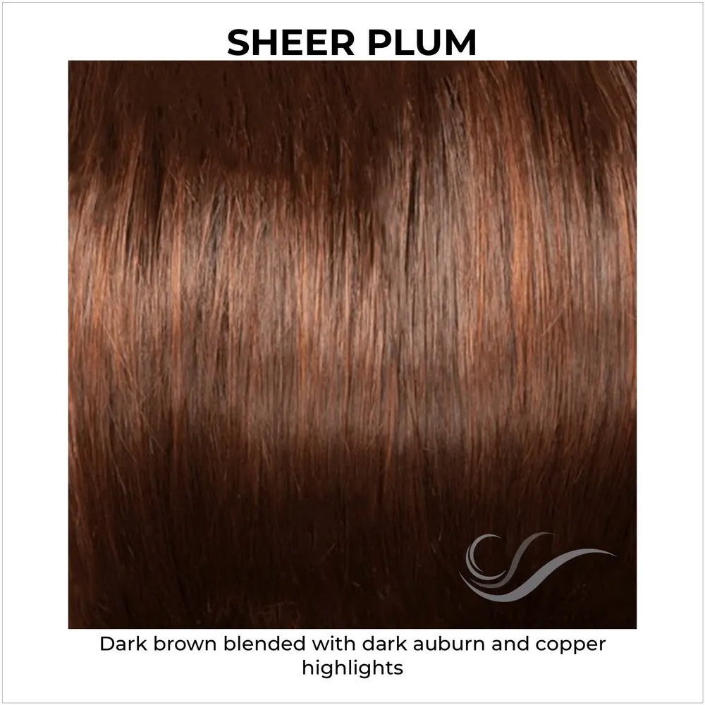 Avery by TressAllure (Basic Cap Wig) CLOSEOUT