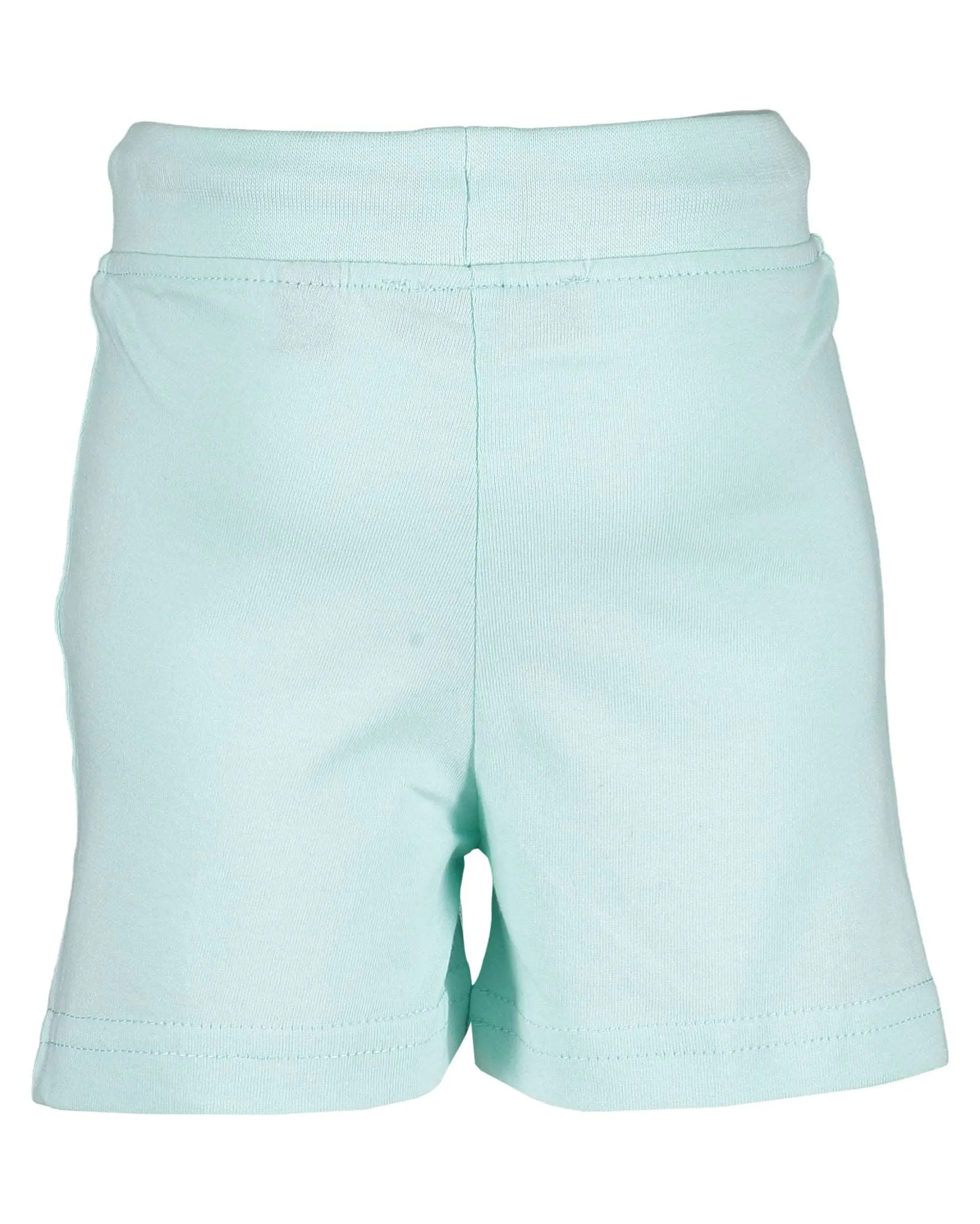 Baby Girls Mint Green Shorts