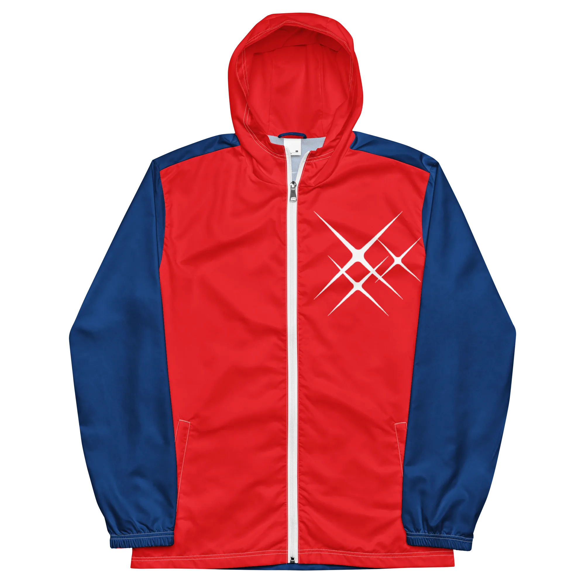 Balseros Nostalgic Men’s windbreaker