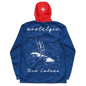 Balseros Nostalgic Men’s windbreaker