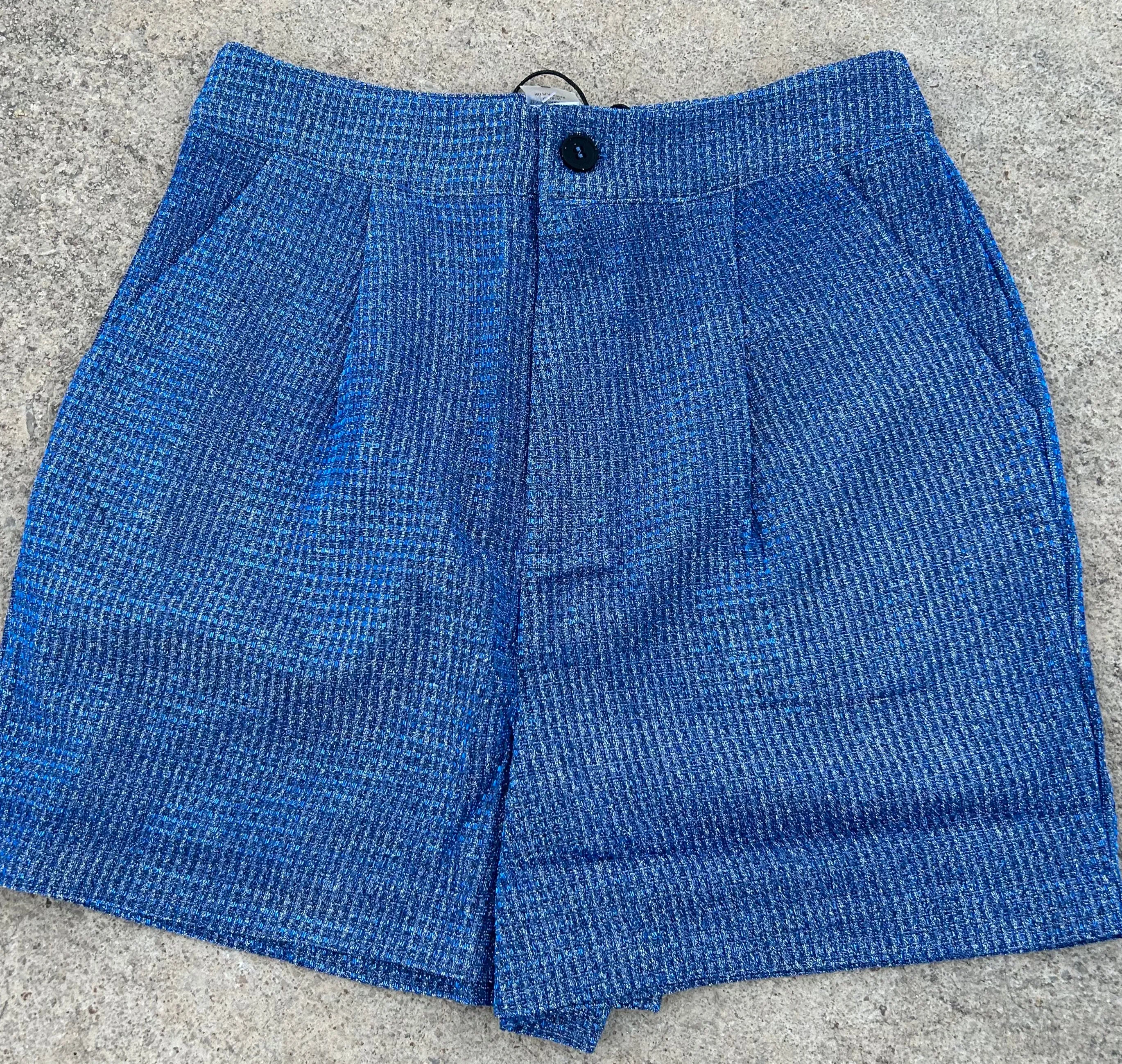 Barbie Blue Shorts