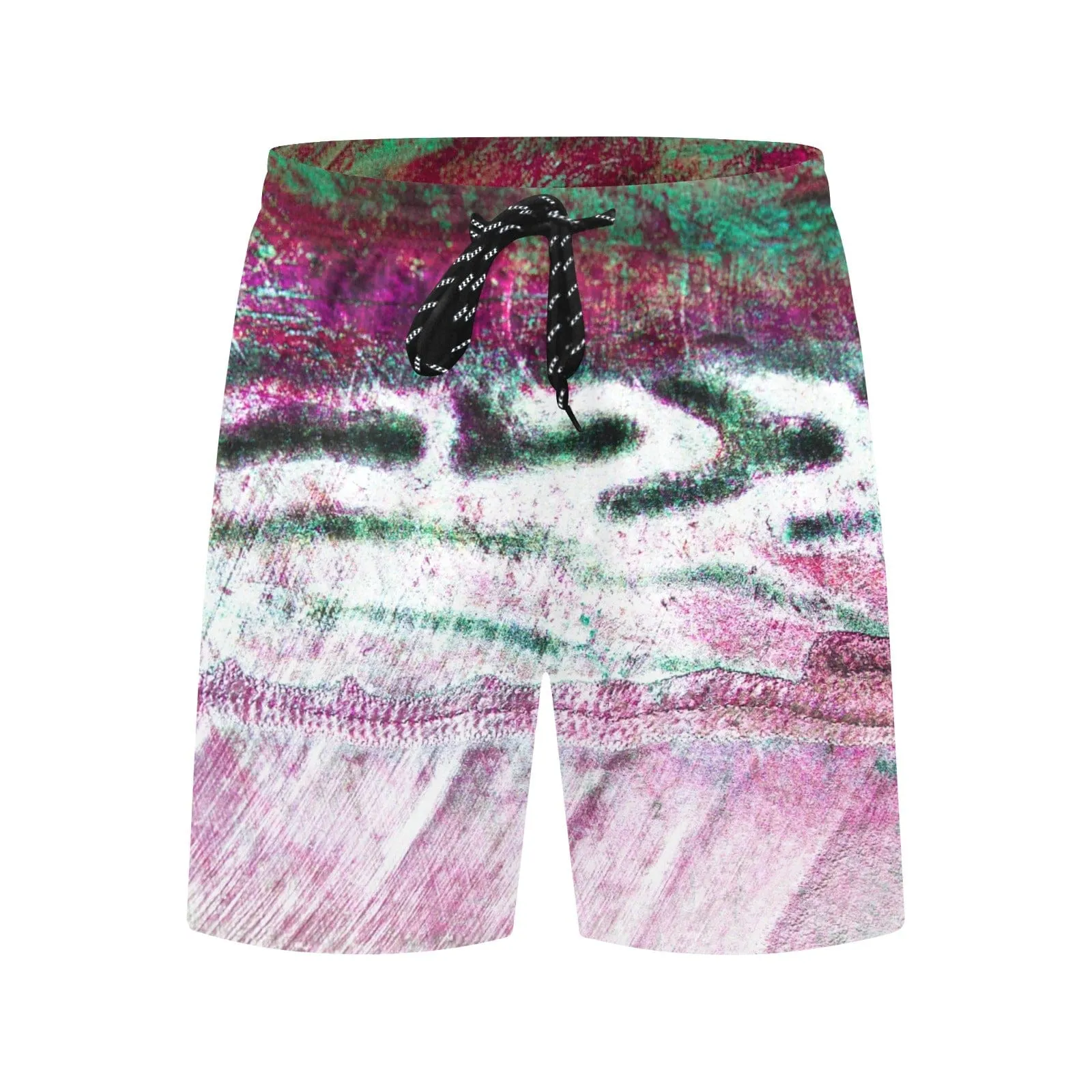 Barracuda Strike Men's Mid Length Swim Shorts
