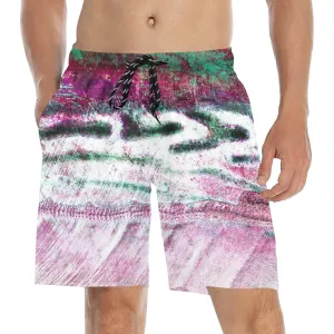 Barracuda Strike Men's Mid Length Swim Shorts