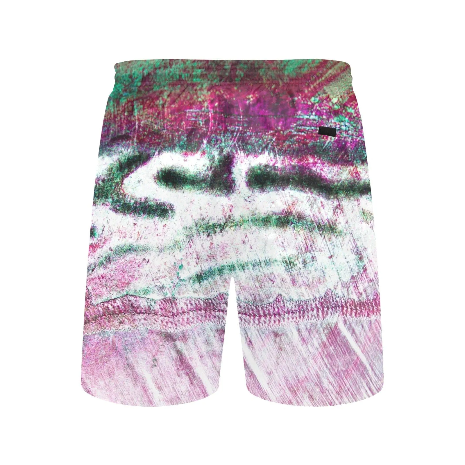 Barracuda Strike Men's Mid Length Swim Shorts