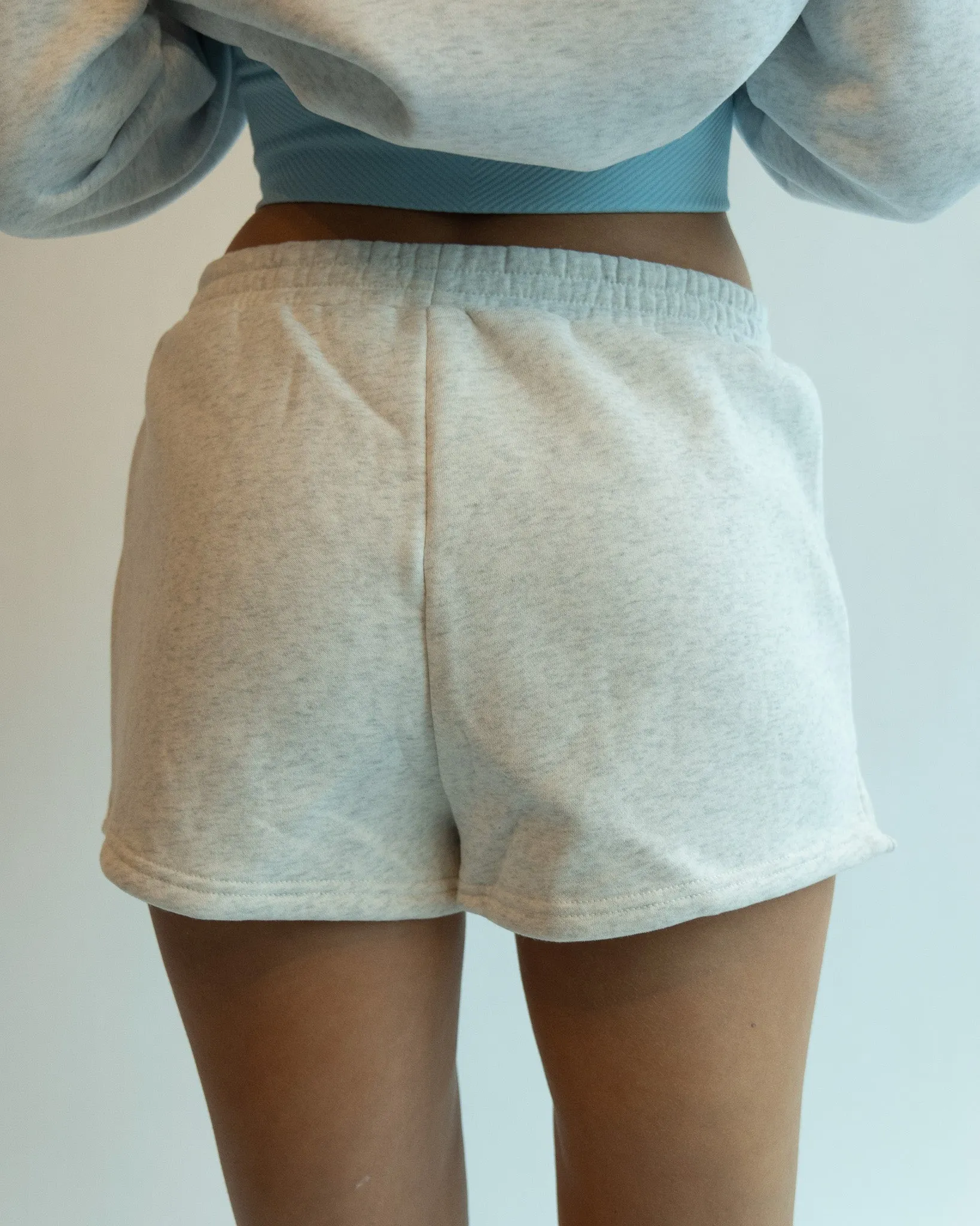 Basic Sweat Shorts