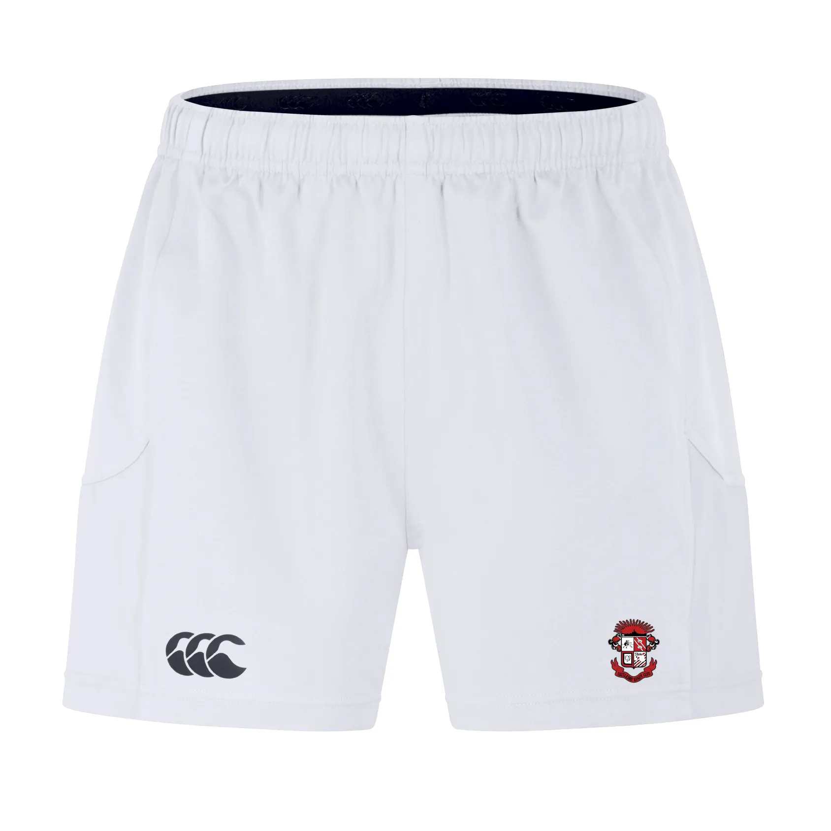 Battleship Rugby Club Advantage Short 2.0 by Canterbury