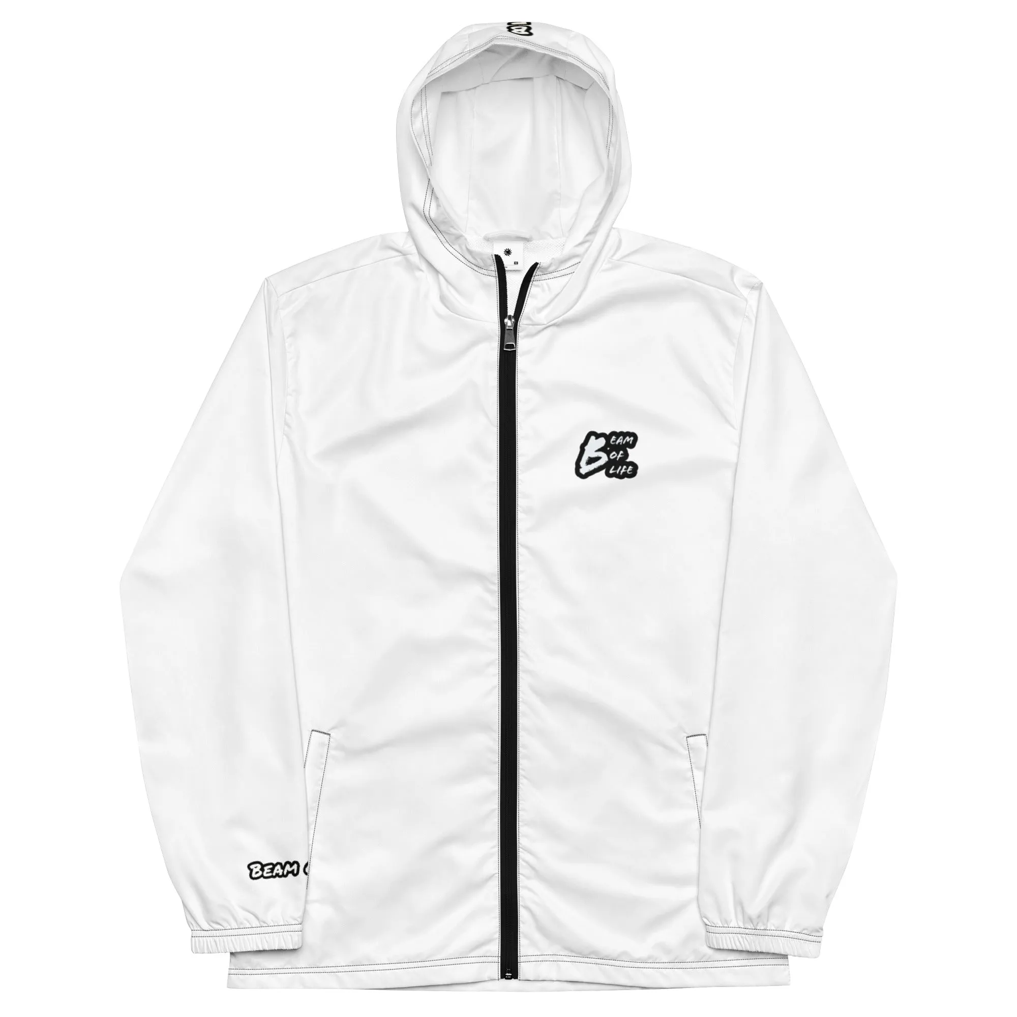 Beam of Life Men's Windbreaker