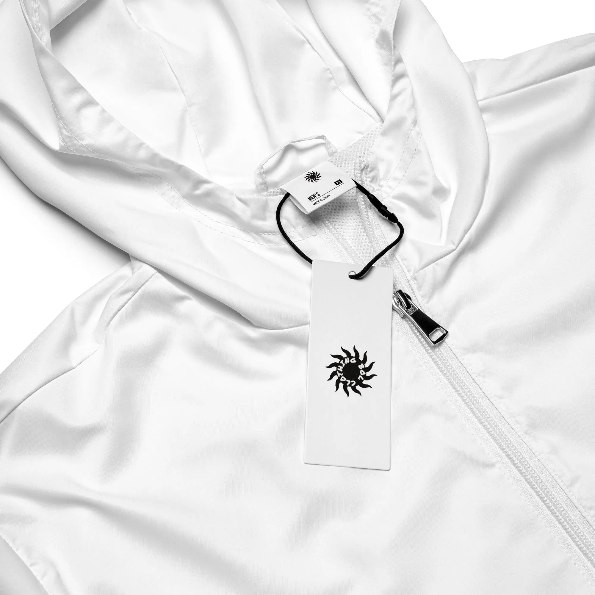 Beam of Life Men's Windbreaker