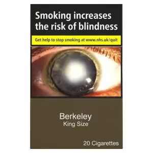 Berkeley Original King Size Cigarettes
